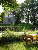 Der verwunschene Garten